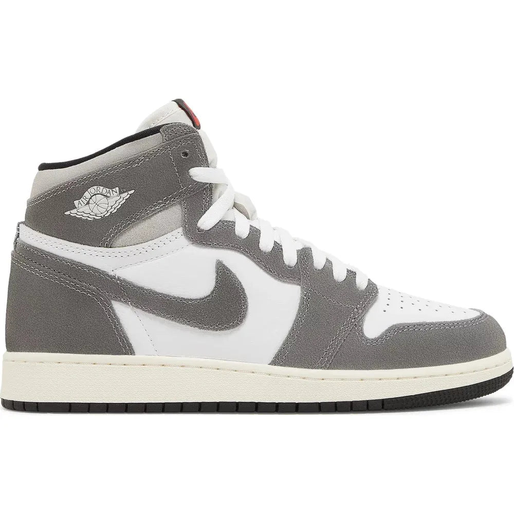 Air Jordan 1 Retro High OG "Washed Black" (GS)