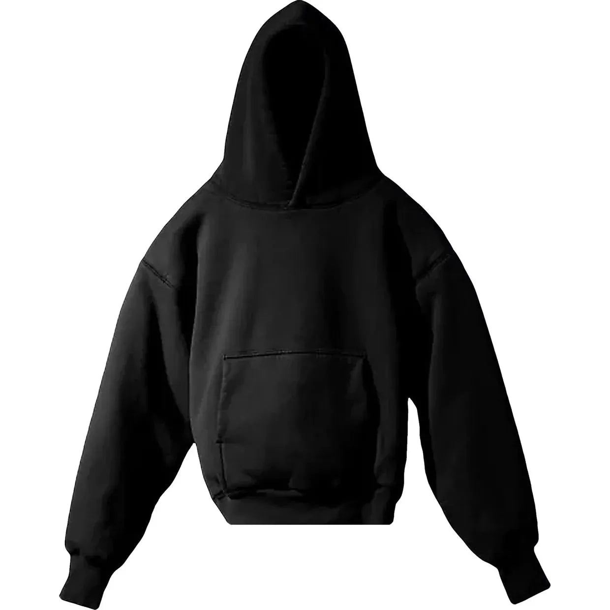 Yeezy Gap Hoodie "Black"