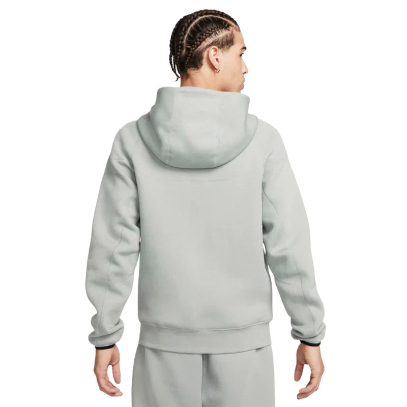 Nike Tech Fleece Full-Zip Hoodie "Mica Green"