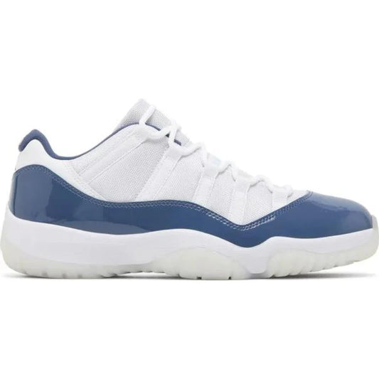 Air Jordan 11 Low Retro 'Diffused Blue'