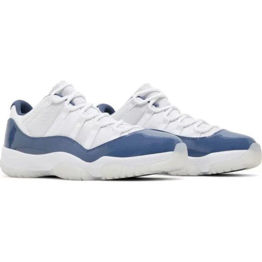 Air Jordan 11 Low Retro 'Diffused Blue'