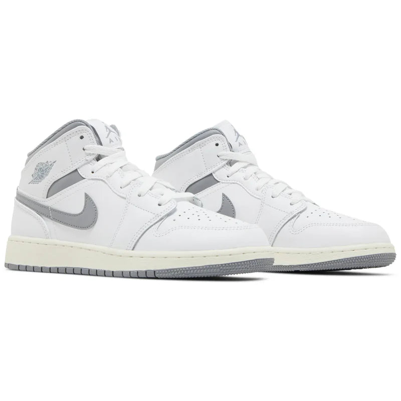 Air Jordan 1 Mid 'Vintage Grey'