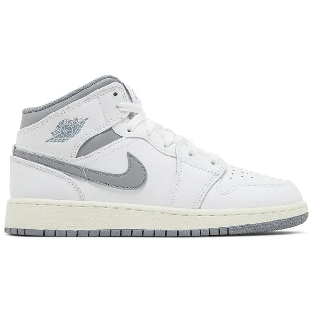 Air Jordan 1 Mid 'Vintage Grey'