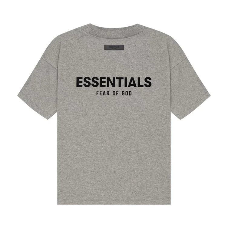 Fear of God Essentials Tee 'Dark Oatmeal'