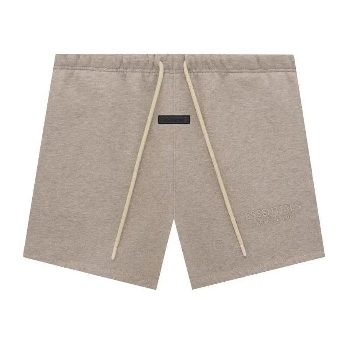 Fear Of God Essentials Sweatshort 'Core Heather'