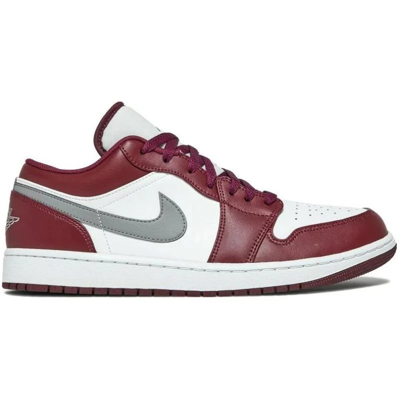 Air Jordan 1 Low 'Bordeaux'