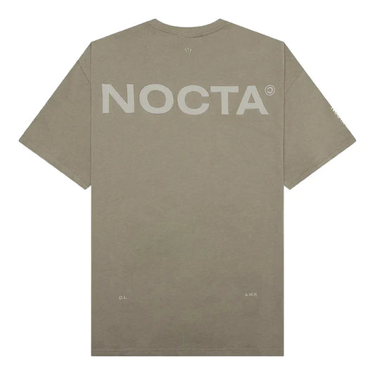 Nike x NOCTA NRG Big Body CS Tee "Taupe"