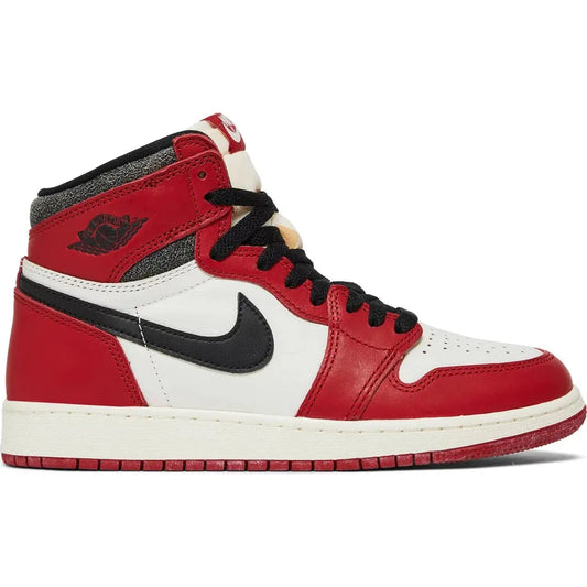 Air Jordan 1 High  "Lost & Found" (GS)
