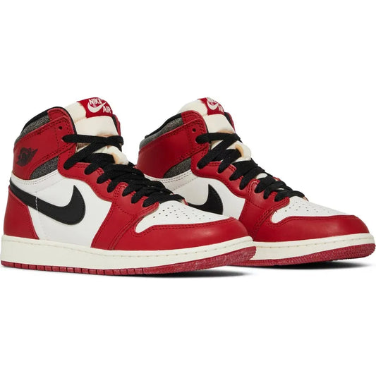 Air Jordan 1 High  "Lost & Found" (GS)