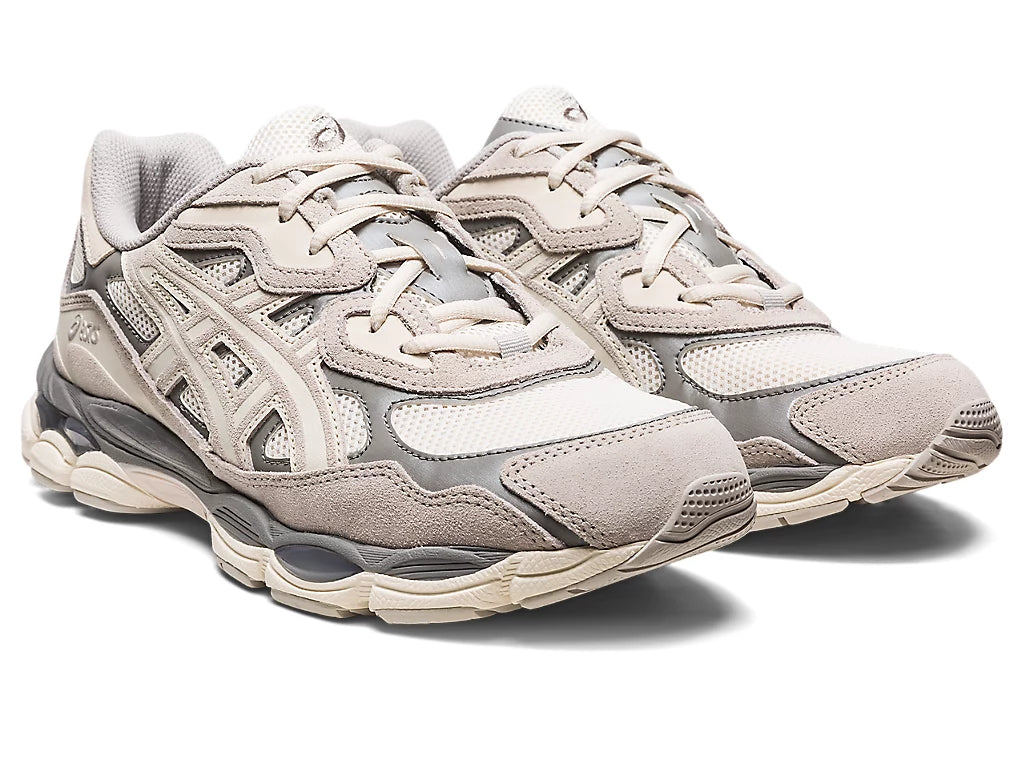 Asics Gel NYC 'Cream/Oyster Grey'