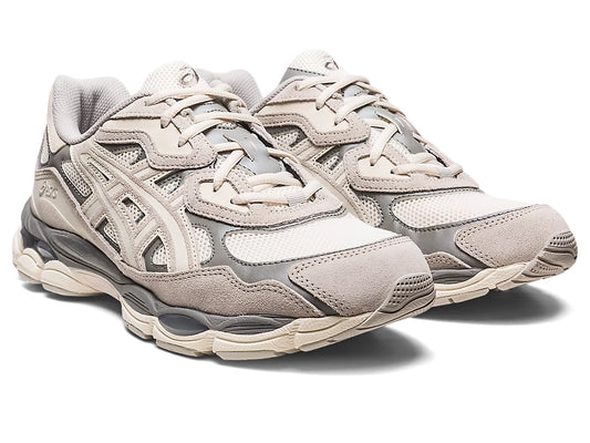 Asics Gel NYC 'Cream/Oyster Grey'
