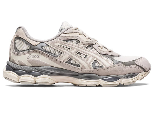 Asics Gel NYC 'Cream/Oyster Grey'