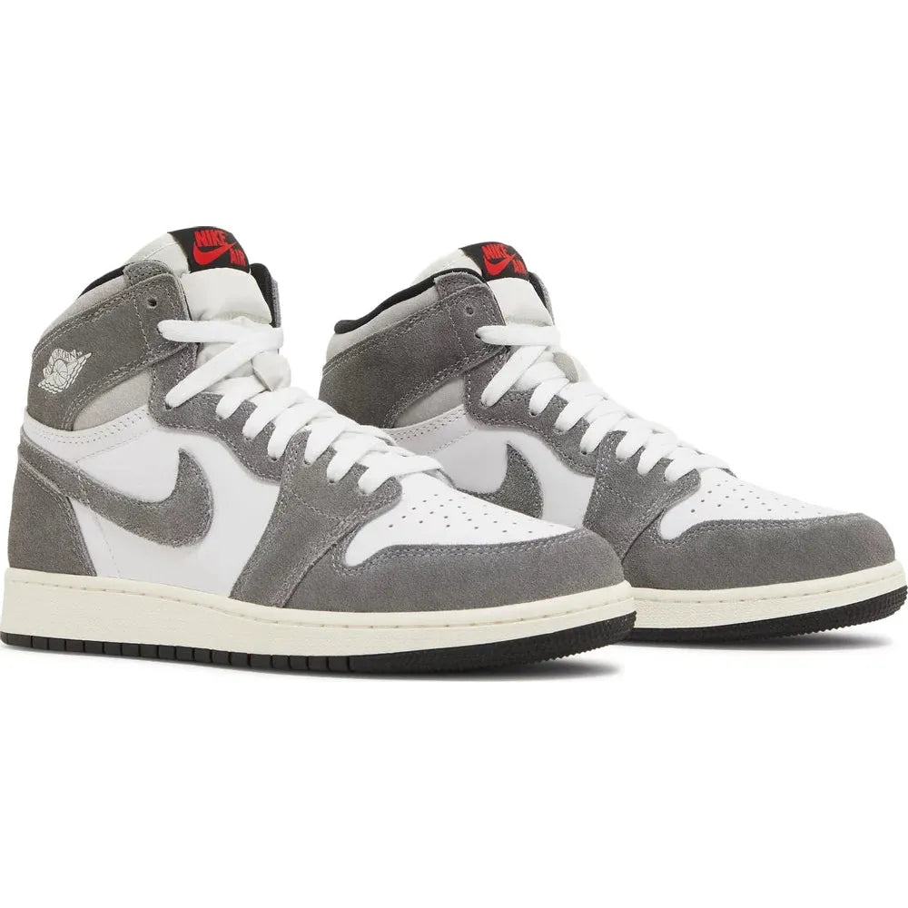 Air Jordan 1 Retro High OG "Washed Black" (GS)