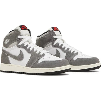 Air Jordan 1 Retro High OG "Washed Black" (GS)