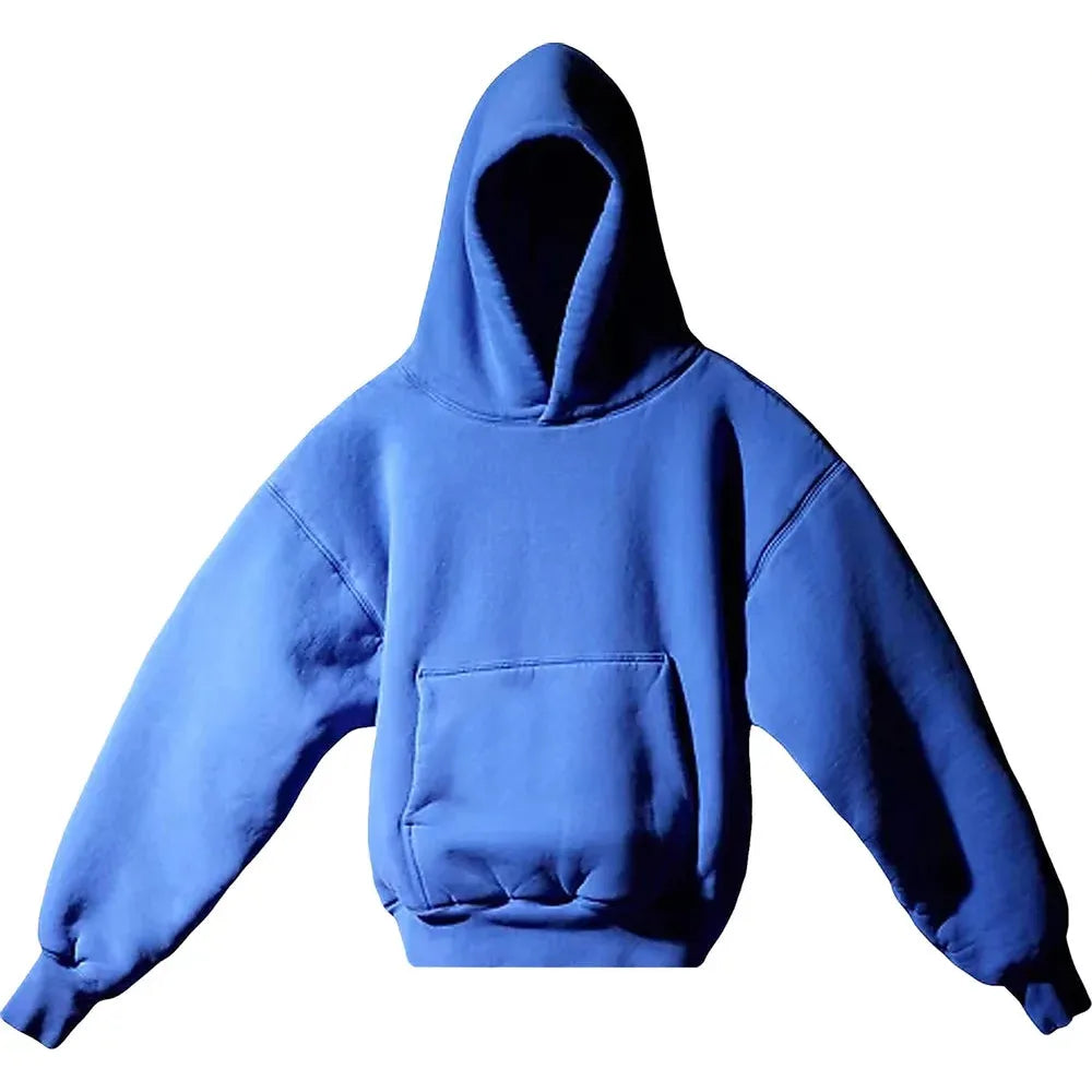 Yeezy Gap Hoodie "Blue"