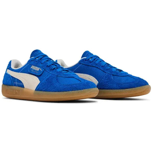 Puma Palermo Vintage "Hyperlink Blue" (W)