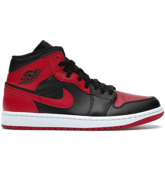 Air Jordan 1 Mid 'Banned' (GS)