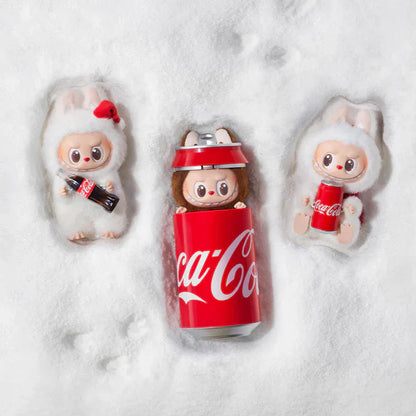 Pop Mart Labubu The Monsters COCA-COLA Series Blind Box