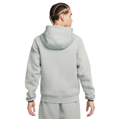 Nike Tech Fleece Full-Zip Hoodie "Mica Green"