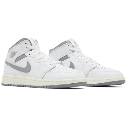 Air Jordan 1 Mid 'Vintage Grey'