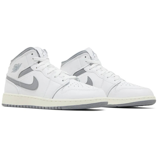 Air Jordan 1 Mid 'Vintage Grey'