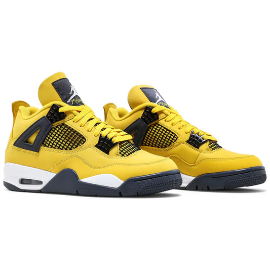 Air Jordan 4 'Lightning' (2021)