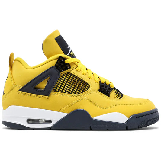 Air Jordan 4 'Lightning' (2021)