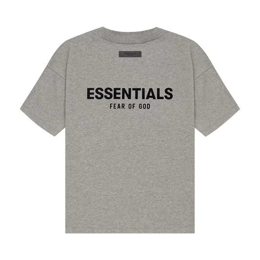Fear of God Essentials Tee 'Dark Oatmeal'
