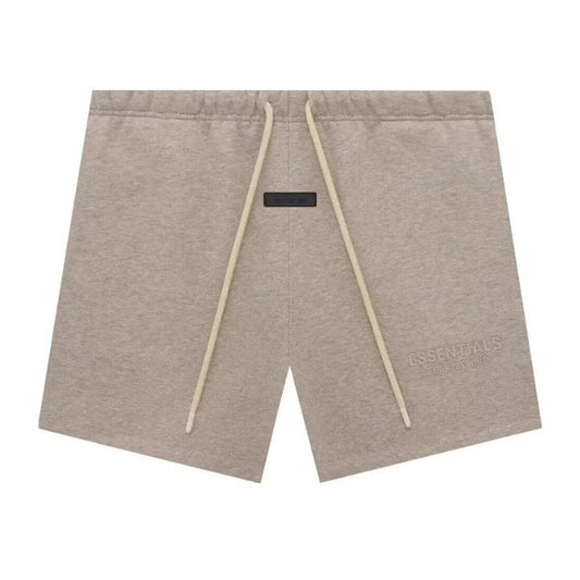 Fear Of God Essentials Sweatshort 'Core Heather'