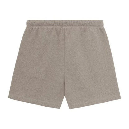 Fear Of God Essentials Sweatshort 'Core Heather'