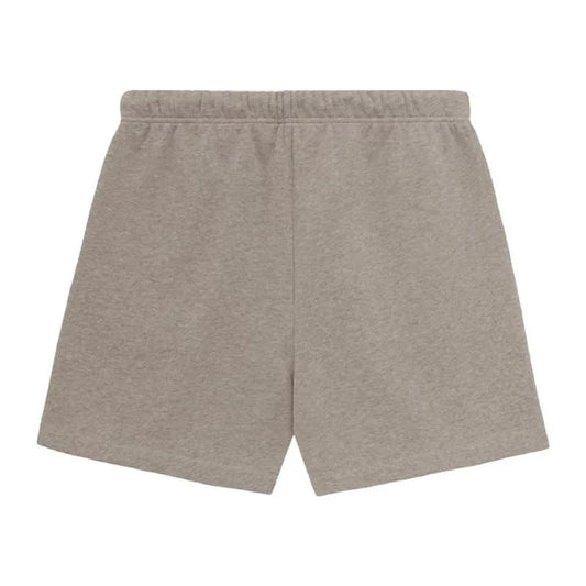 Fear Of God Essentials Sweatshort 'Core Heather'