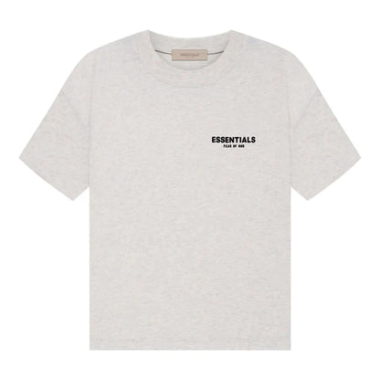 Fear of God Essentials T-Shirt - Light Oatmeal (SS22)