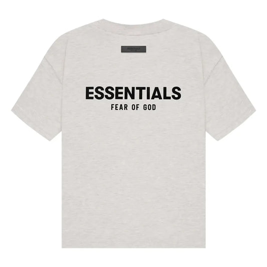 Fear of God Essentials T-Shirt - Light Oatmeal (SS22)