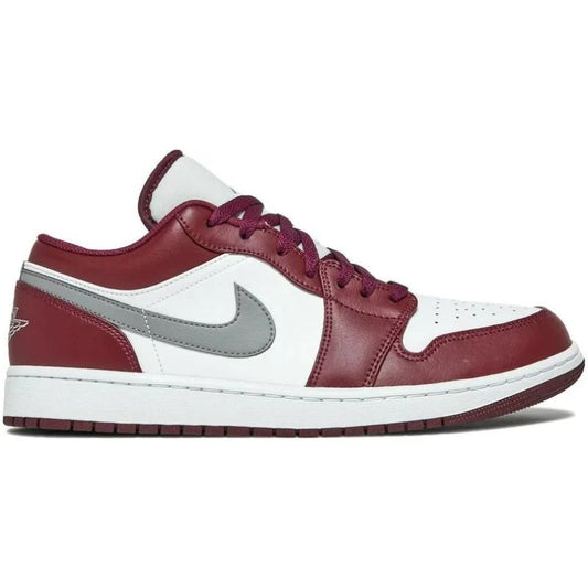 Air Jordan 1 Low 'Bordeaux'