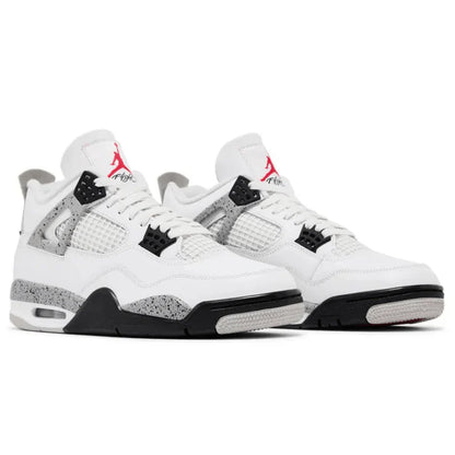 Air Jordan 4 'White Cement' 2025