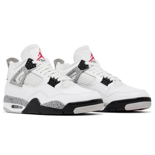 Air Jordan 4 'White Cement' 2025