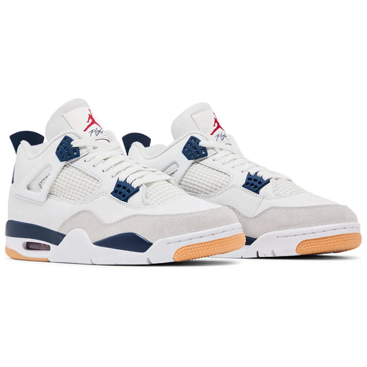 Air Jordan 4 SP x Nike SB 'Navy'