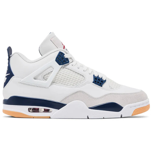 Air Jordan 4 SP x Nike SB 'Navy'
