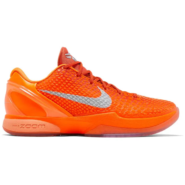 Nike Zoom Kobe 6 Protro 'Total Orange'