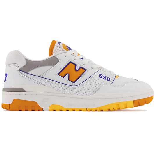 New Balance 550 'Vibrant Orange'