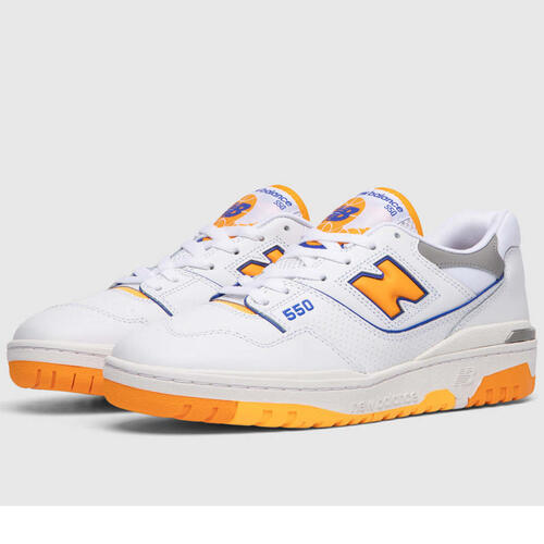 New Balance 550 'Vibrant Orange'