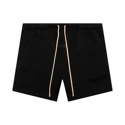 Fear of God Essentials Sweatshort 'Jet Black'