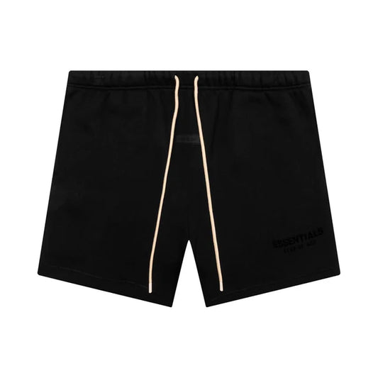 Fear of God Essentials Sweatshort 'Jet Black'