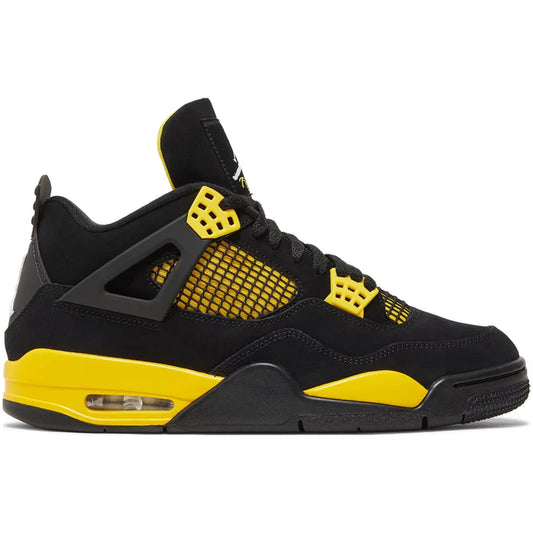 Air Jordan 4 'Yellow Thunder'