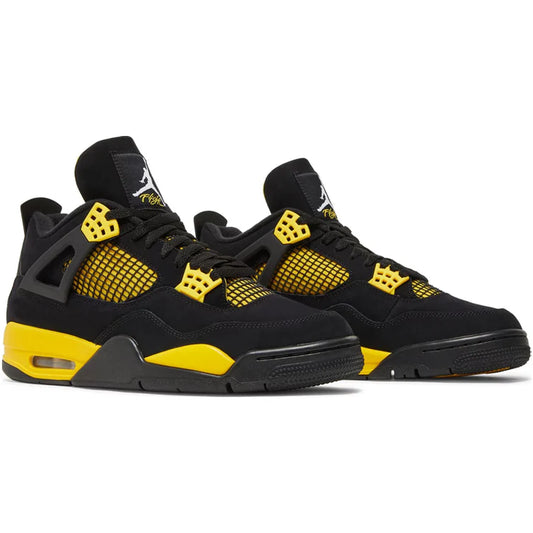 Air Jordan 4 'Yellow Thunder'