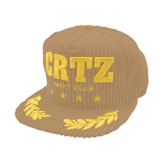 Corteiz x Soho Yacht Club Club Snapback